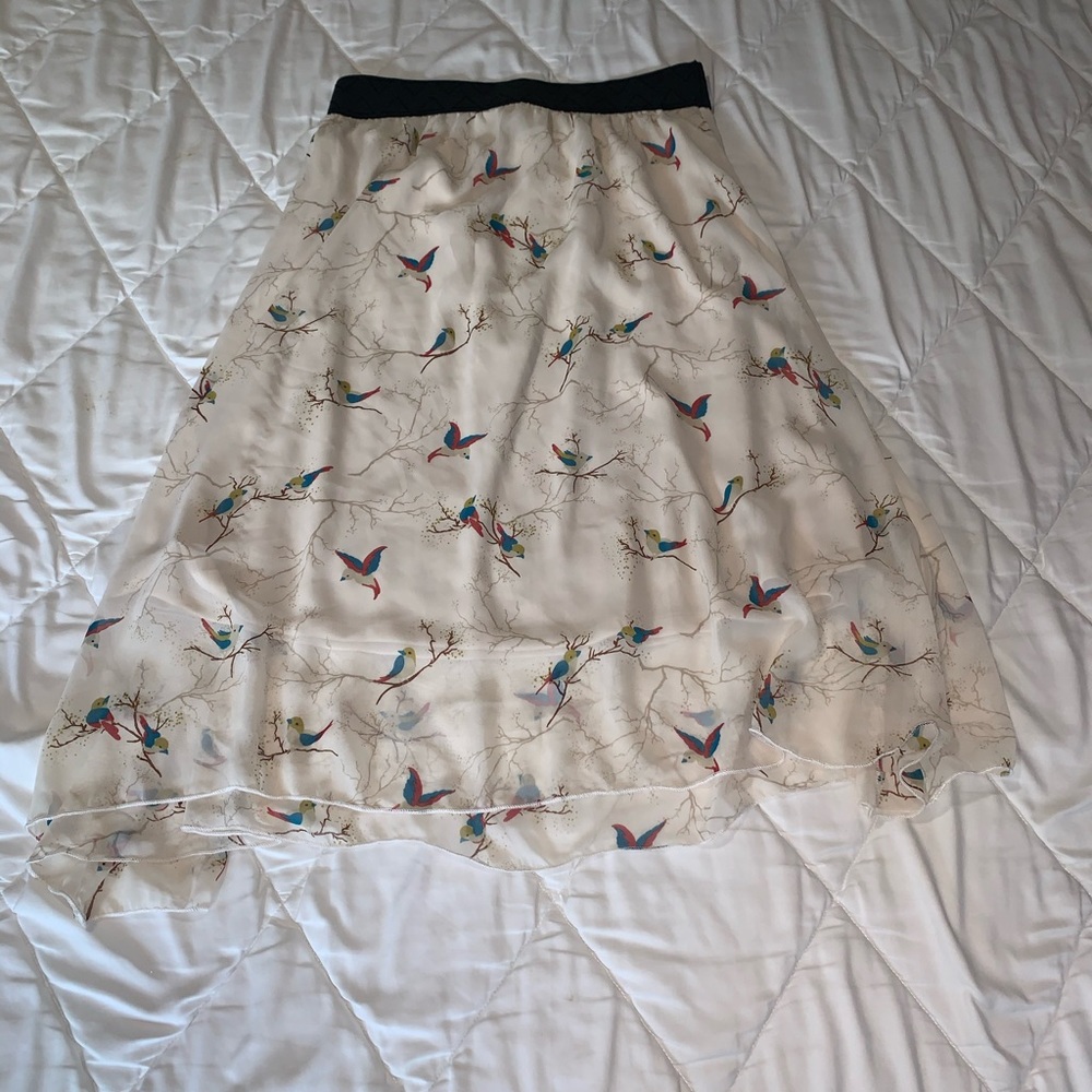 Lularoe azure skirt